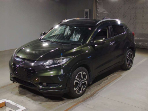 2014 Honda VEZEL RU3[0]