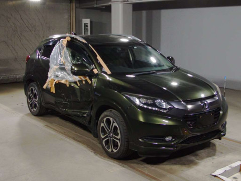 2014 Honda VEZEL RU3[2]