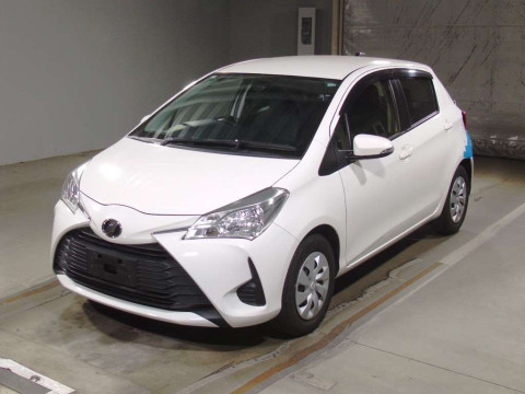 2019 Toyota Vitz NSP130[0]