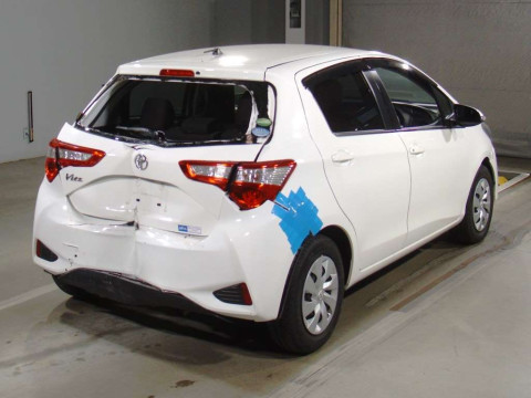 2019 Toyota Vitz NSP130[1]