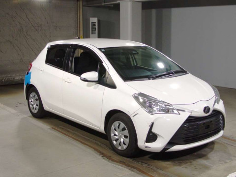 2019 Toyota Vitz NSP130[2]