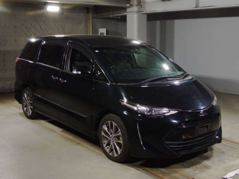 2016 Toyota Estima ACR50W[2]