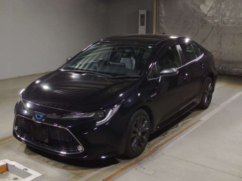 2019 Toyota Corolla Sedan ZWE211[0]