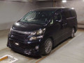 2014 Toyota Vellfire