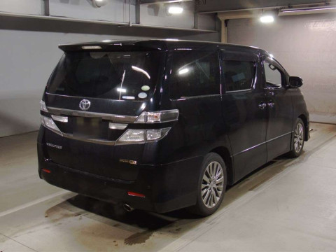 2014 Toyota Vellfire ANH20W[1]