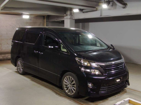 2014 Toyota Vellfire ANH20W[2]