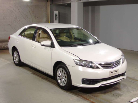 2014 Toyota Allion NZT260[2]