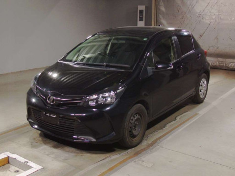 2014 Toyota Vitz NSP130[0]