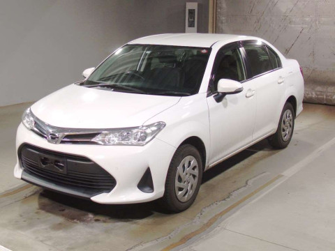 2019 Toyota Corolla Axio NZE164[0]