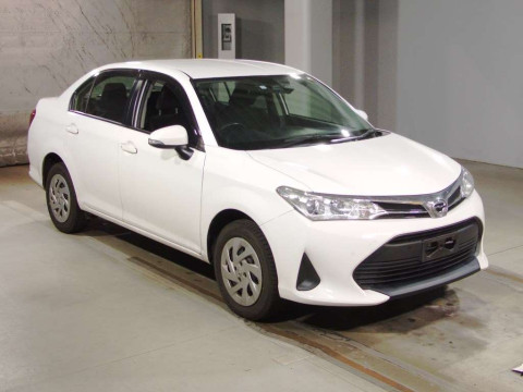 2019 Toyota Corolla Axio NZE164[2]