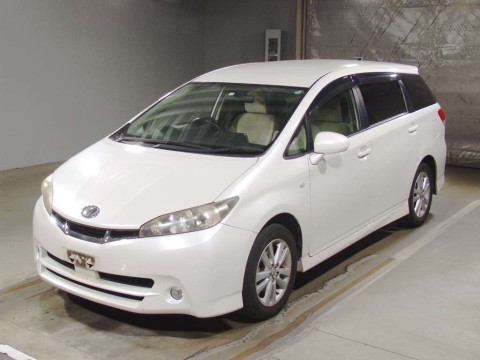 2010 Toyota Wish ZGE20W[0]