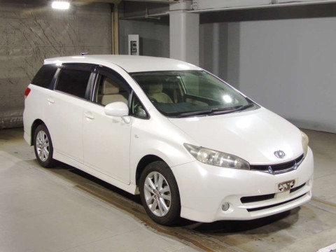 2010 Toyota Wish ZGE20W[2]