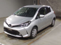 2016 Toyota Vitz