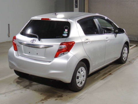 2016 Toyota Vitz KSP130[1]