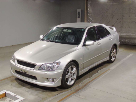 2001 Toyota Altezza SXE10[0]