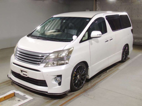 2012 Toyota Vellfire ANH20W[0]