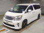 2012 Toyota Vellfire