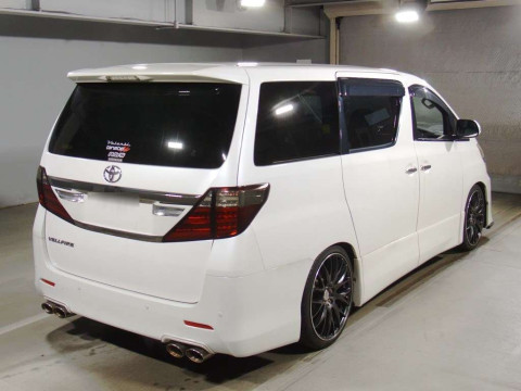 2012 Toyota Vellfire ANH20W[1]