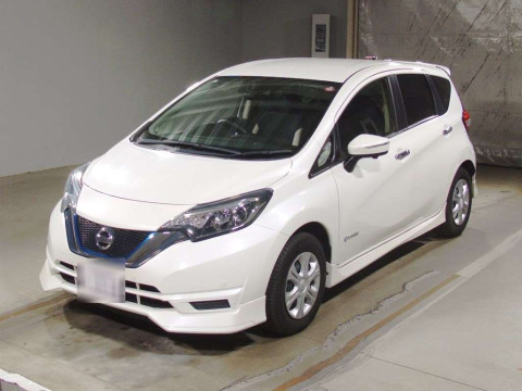 2016 Nissan Note HE12[0]