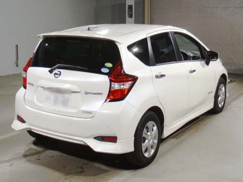 2016 Nissan Note HE12[1]