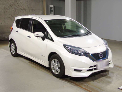 2016 Nissan Note HE12[2]