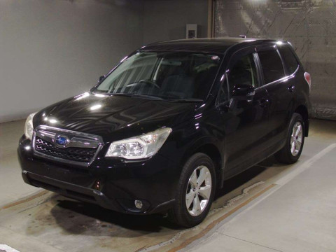 2014 Subaru Forester SJ5[0]