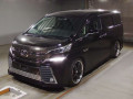 2015 Toyota Vellfire