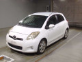 2009 Toyota Vitz