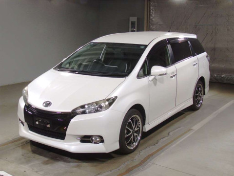 2013 Toyota Wish ZGE20W[0]