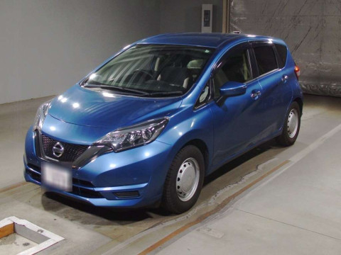 2018 Nissan Note E12[0]