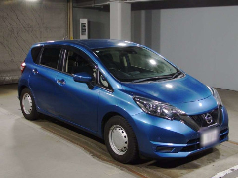 2018 Nissan Note E12[2]