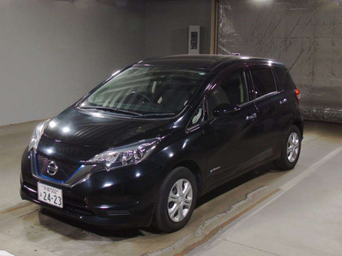 2017 Nissan Note HE12[0]