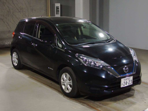 2017 Nissan Note HE12[2]