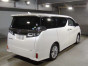 2019 Toyota Vellfire