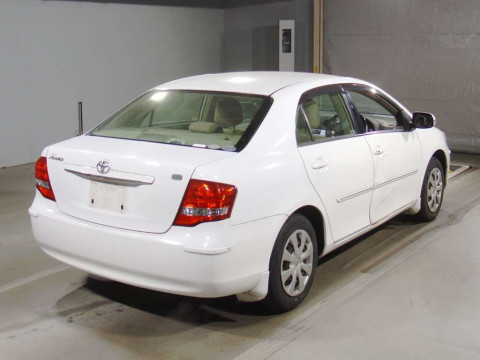 2011 Toyota Corolla Axio NZE141[1]