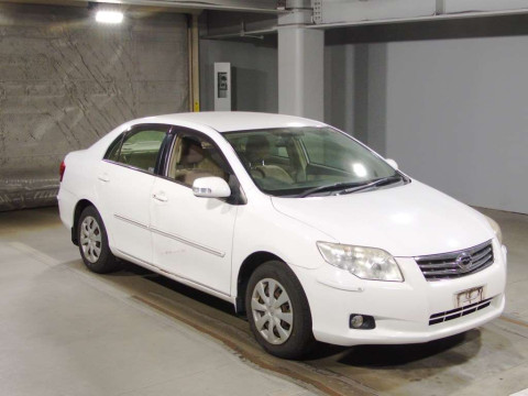 2011 Toyota Corolla Axio NZE141[2]