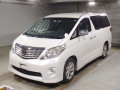 2010 Toyota Alphard