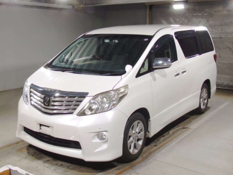 2010 Toyota Alphard ANH20W[0]