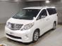 2010 Toyota Alphard