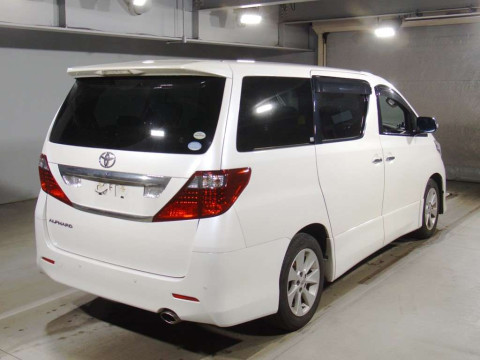 2010 Toyota Alphard ANH20W[1]