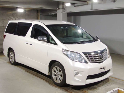 2010 Toyota Alphard ANH20W[2]