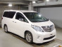 2010 Toyota Alphard