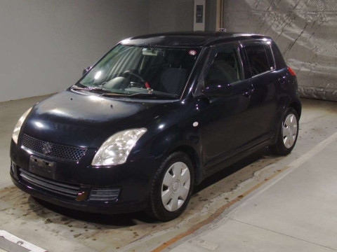 2008 Suzuki Swift ZC71S[0]