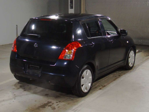 2008 Suzuki Swift ZC71S[1]