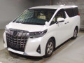 2020 Toyota Alphard