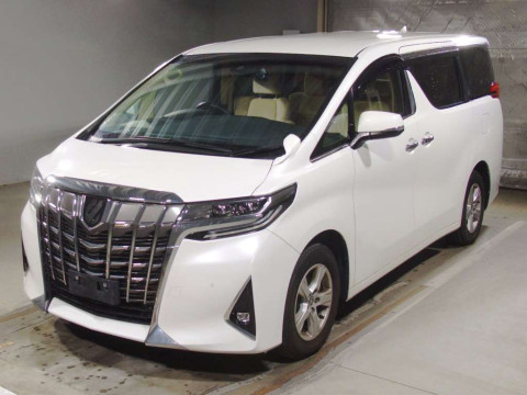 2020 Toyota Alphard AGH30W[0]