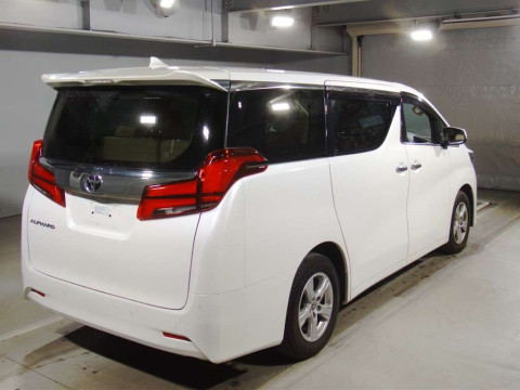 2020 Toyota Alphard AGH30W[1]