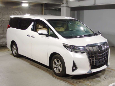 2020 Toyota Alphard AGH30W[2]