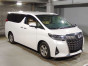 2020 Toyota Alphard