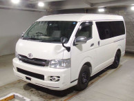 2009 Toyota Hiace Wagon